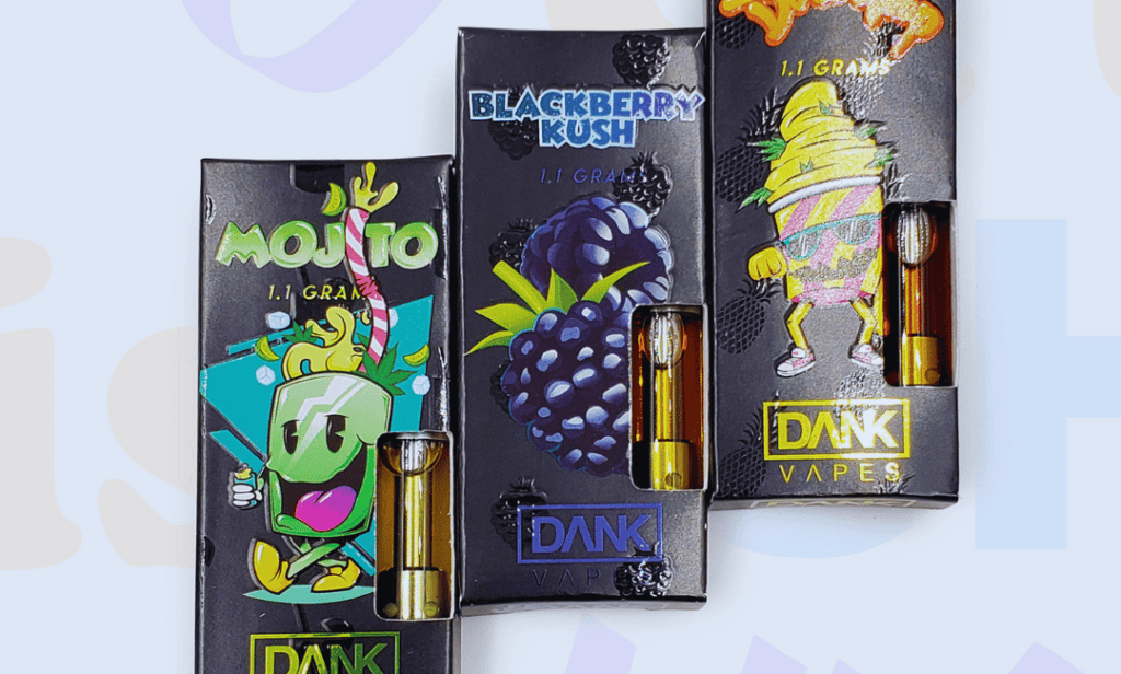 The Art and Delight of Dank Vape Carts: A Closer Look at a Cannabis Culture Phenomenon