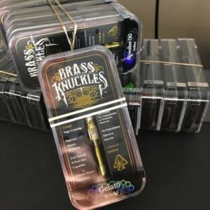 Brass Knuckles Carts